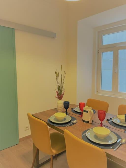 Charming Apartment With Pateo - Rituals&Routines Lisboa Exterior foto