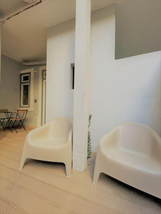 Charming Apartment With Pateo - Rituals&Routines Lisboa Exterior foto