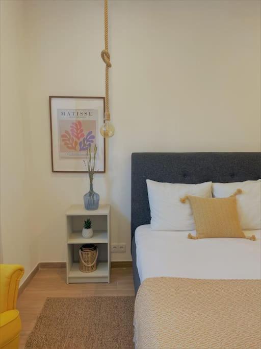 Charming Apartment With Pateo - Rituals&Routines Lisboa Exterior foto